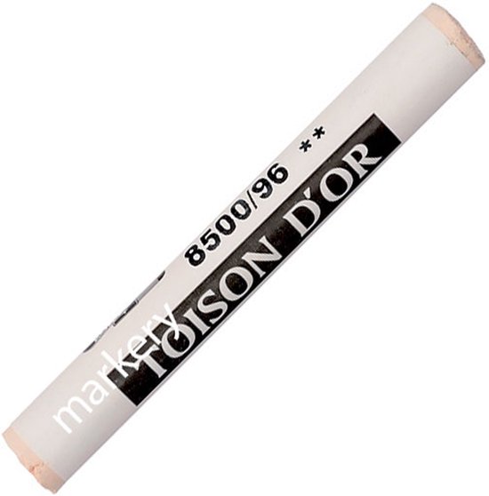 Beige medium Toison D'or pastelkrijt 8500/96.