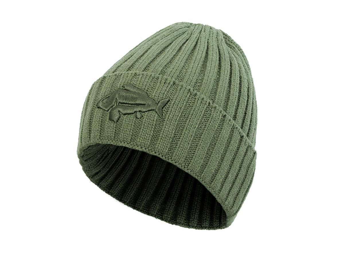 Delphin OutLINE THIX Wintermuts - Warme Vissersmuts voor Heren