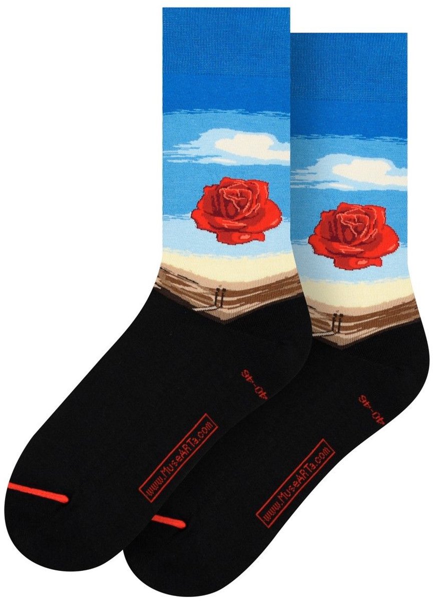 Salvador Dalí - Meditative Rose 36-40