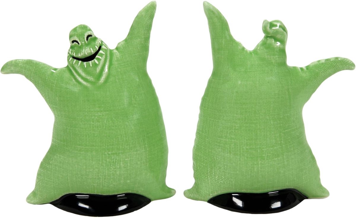 The Nightmare Before Christmas Oogie Boogie Zout en Peper Set