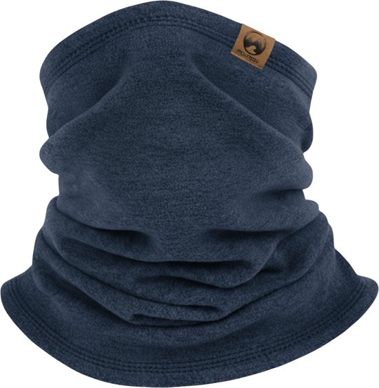 MowMow Nekwarmer - Sjaal - Fiets - Sport - Wintersport - Heren - Dames