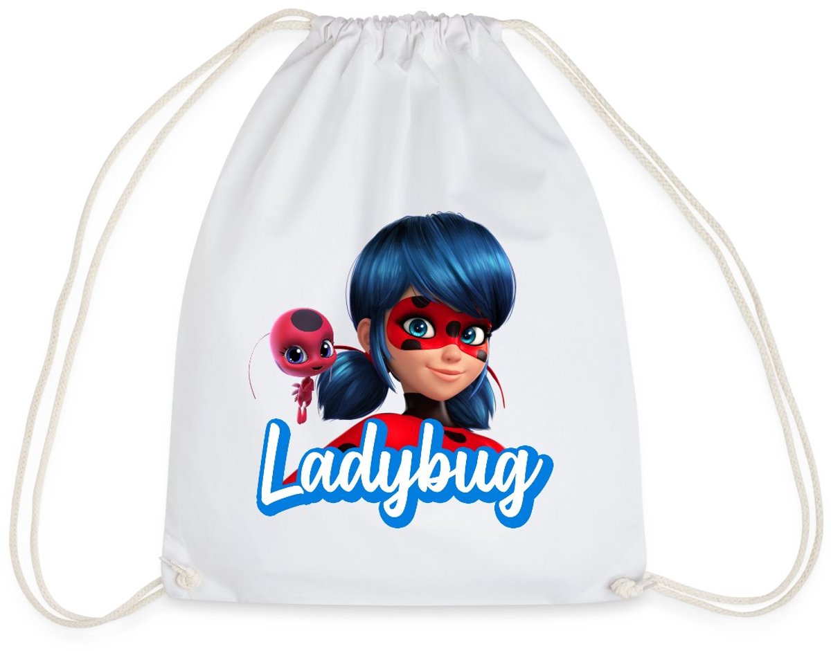 Miraculous Ladybug Tikki Gymtas