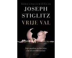 Omslag van Vrije Val