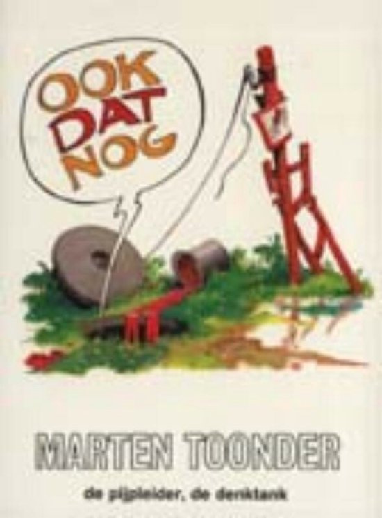 Ook Dat Nog - cover