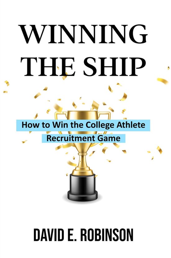 Winning the Ship - cover