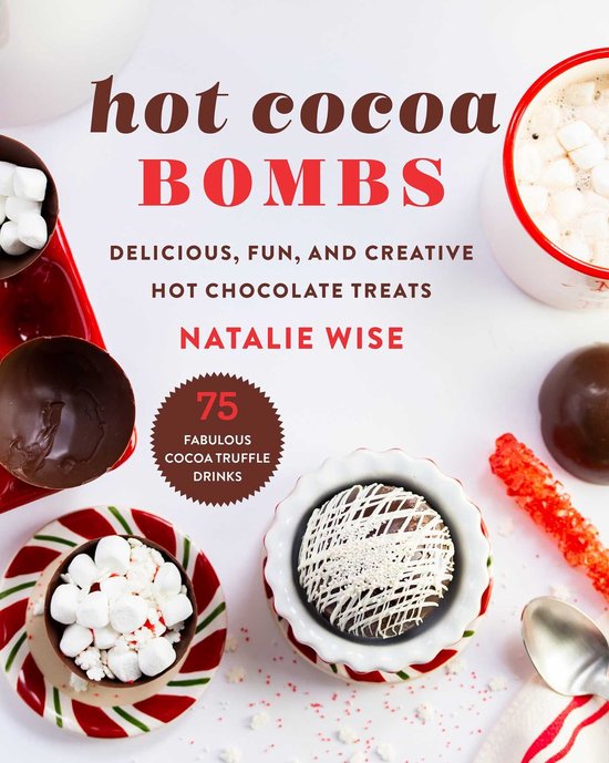 Hot Cocoa Bombs - cover