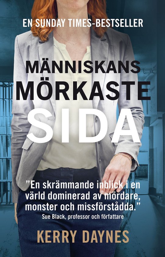 Människans mörkaste sida - cover