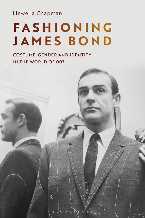 Fashioning James Bond - cover
