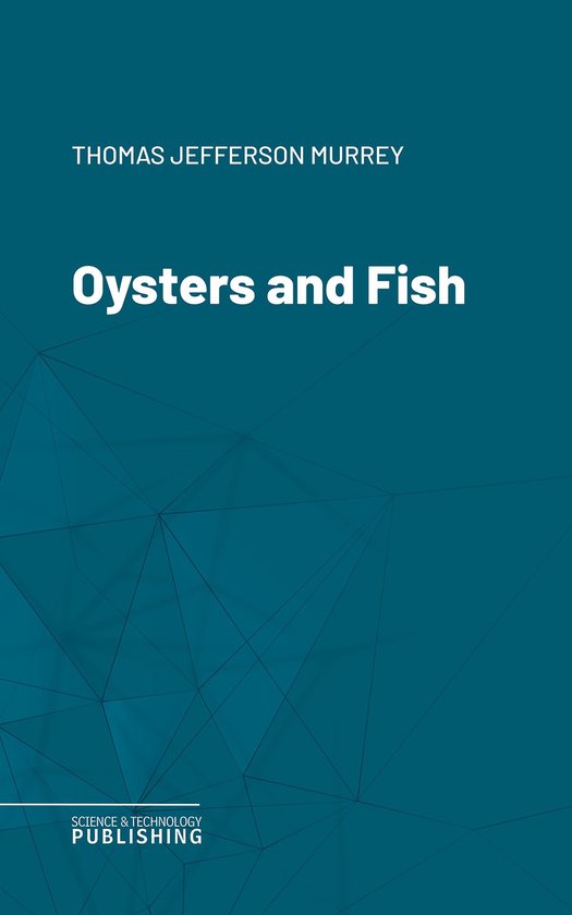 Oysters and Fish - cover