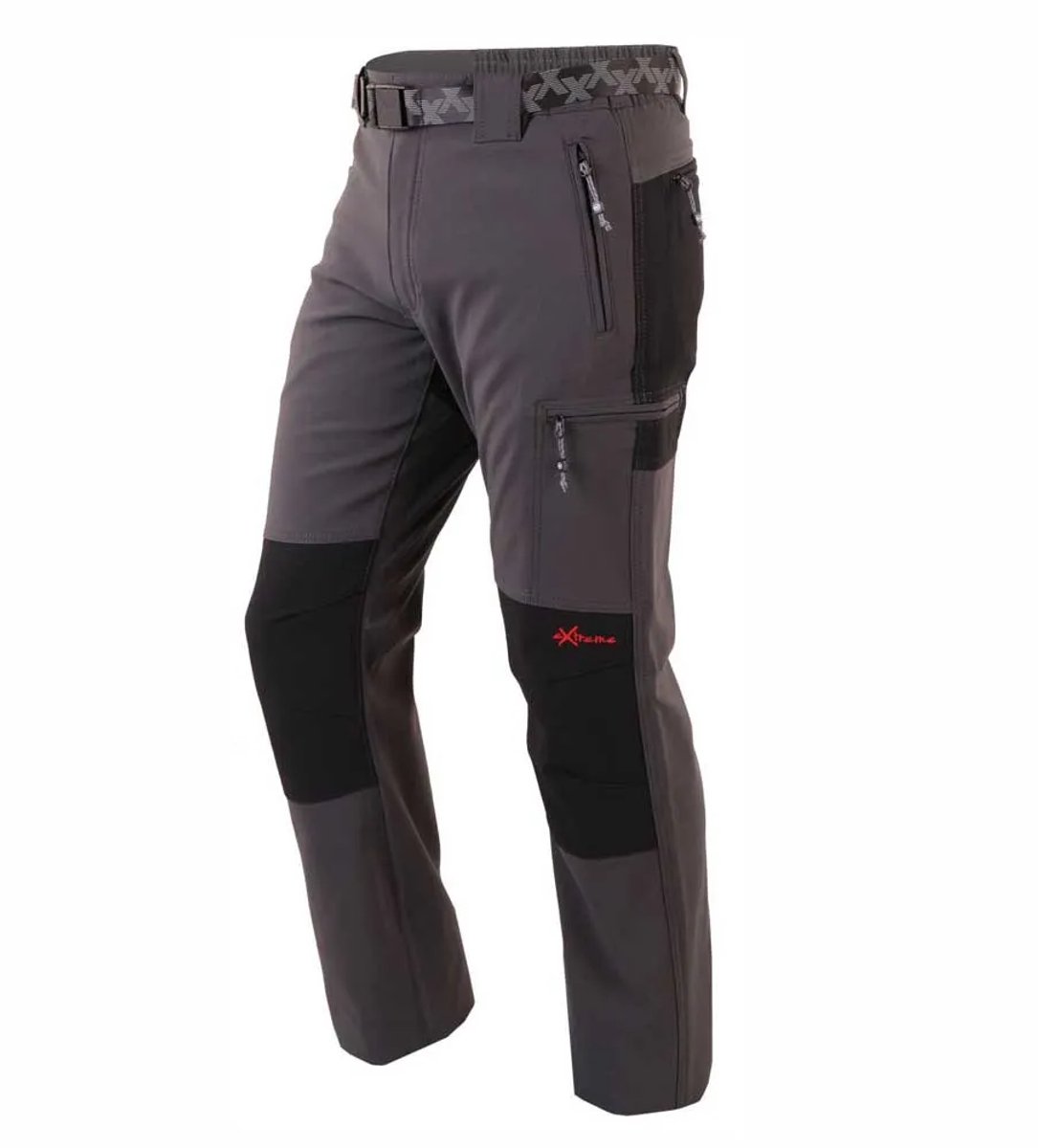 Newwood Madeira Broek Grijs 46 Man
