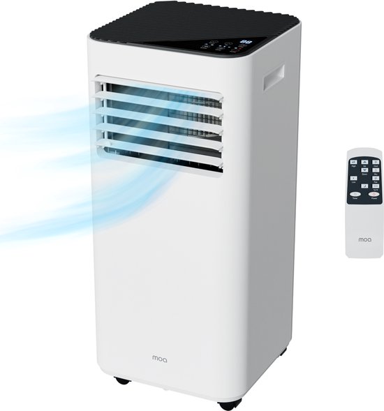 LifeGoods Group LifeGoods Mobiele Airco - LifeGoods Group - €329,99