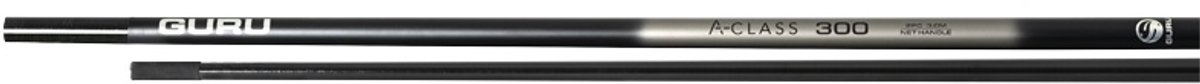 Guru A-Class 300 Net Handle 3,00m - Schepnetsteel