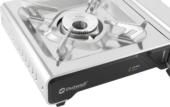 Outwell Etna Solo Stove Campingkooktoestel 2200 W Met koffer 33 x 27 x 10 cm — afbeelding 3