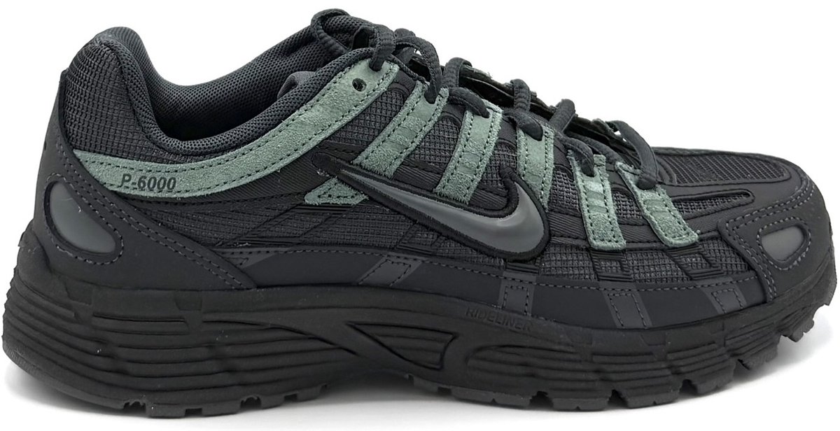 Nike P-6000 Antraciet