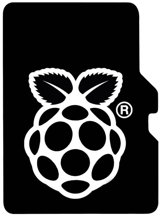 Raspberry Pi® Trixie Besturingssysteem 32 GB Geschikt voor serie: Raspberry Pi®