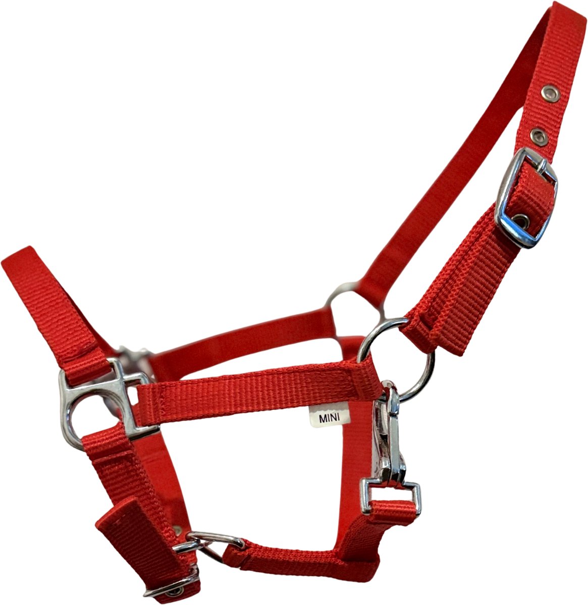 Wilder Halster Nylon – Mini Shetlander