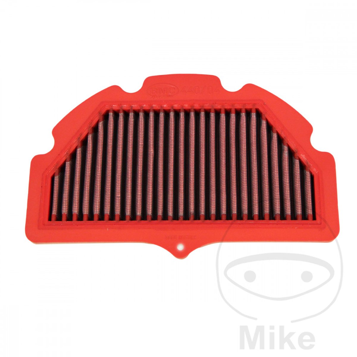 bmc luchtfilter voor suzuki 600 gsxr motorfiets 2006 tot 2010 fm440/04 nieuw