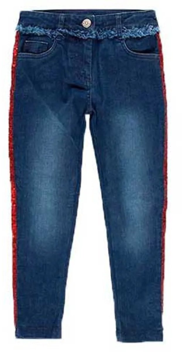 Boboli Denim Stretch Broek Blauw 16 Years Jongen