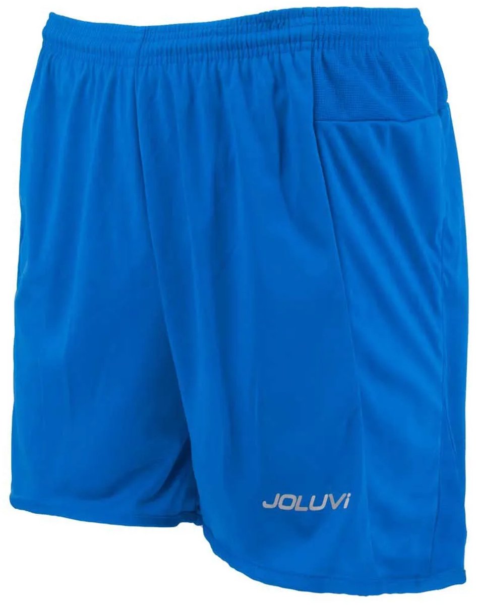 Joluvi St Competicion Broek 6-8 Years Jongens Blauw
