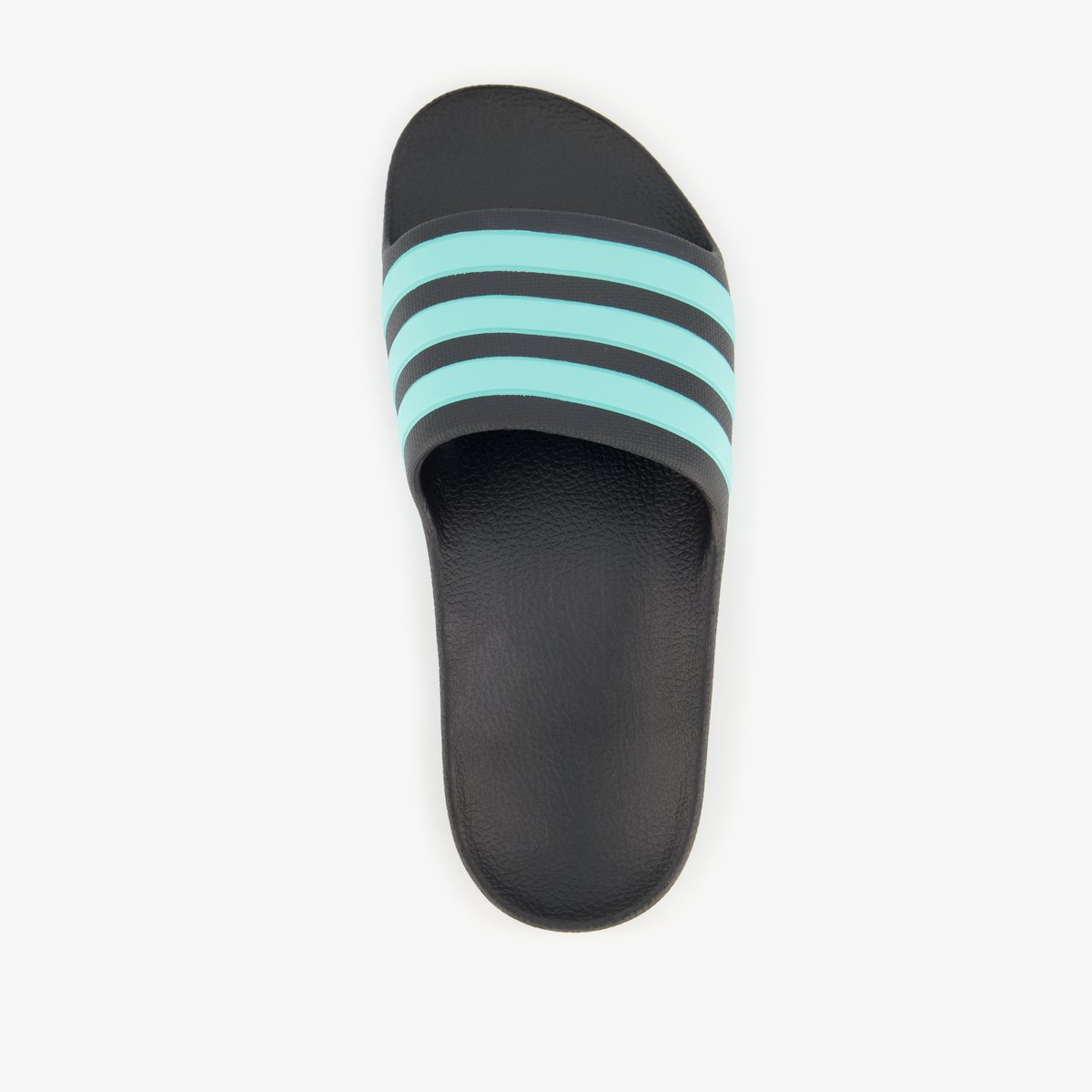 Adidas Adilette Aqua kinder badslippers Zwart