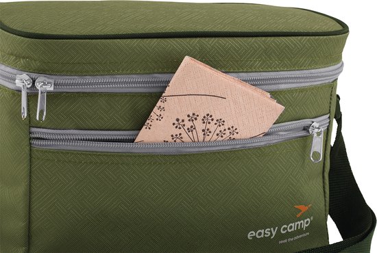 Easy Camp Arctic Daisy S Koeltas 5 Liter Groen van Easy Camp — afbeelding 4