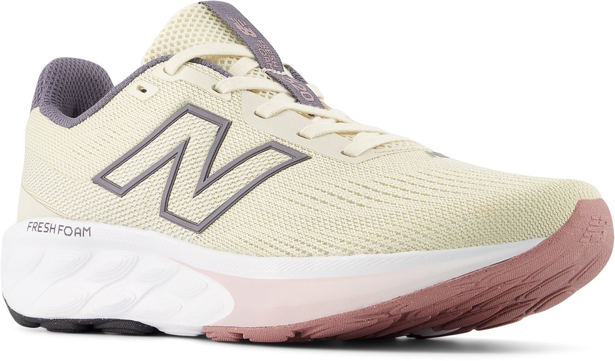 New Balance W520 Dames Sportschoenen - LINEN