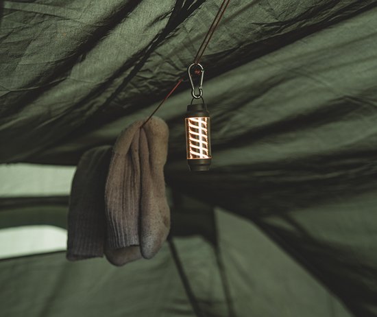 Easy Camp Pasvik 3 Tent Lichtgewicht Tunneltent 3 persoons Aluminium stokken van Merkloos — afbeelding 5