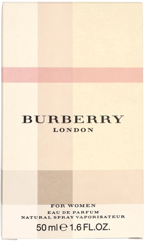 Burberry London 50 ml Eau de Parfum - Damesparfum