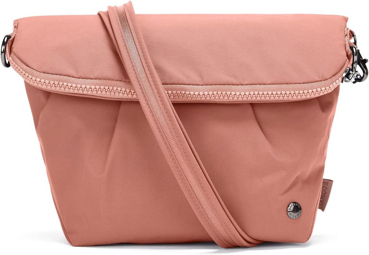 Anti-diefstal Converteerbare Crossbody Tas voor Dames