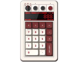 8BitDo Mechanical Numpad Fami Ed.