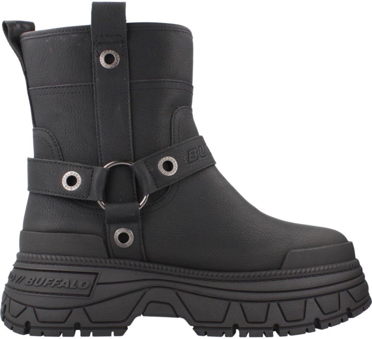 BUFFALO FUSION BIKER MID Zwart 40 EU