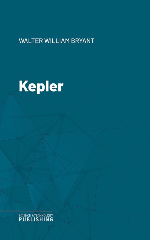 Kepler - cover