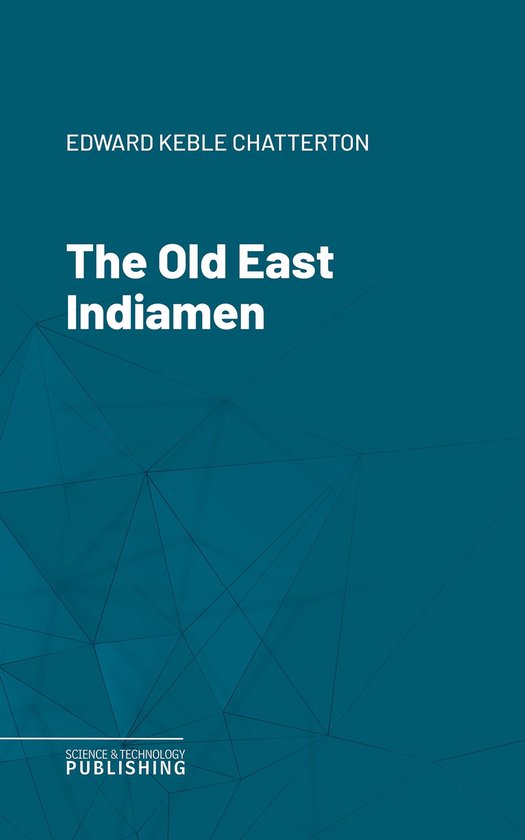 The Old East Indiamen - cover