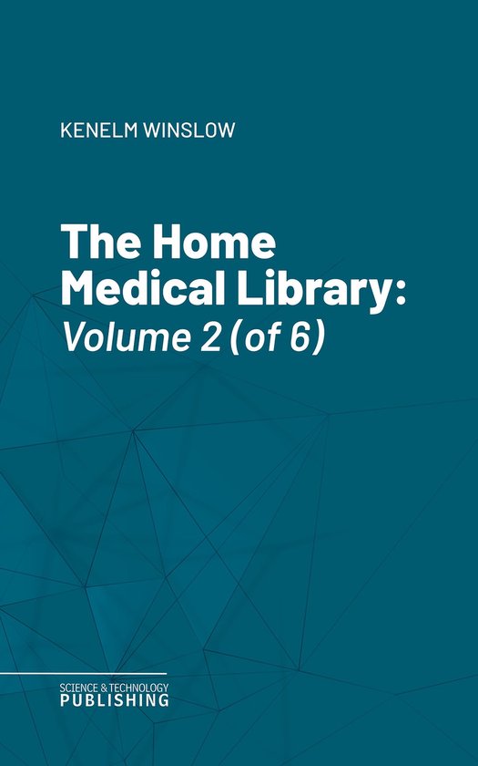The Home Medical Library - cover