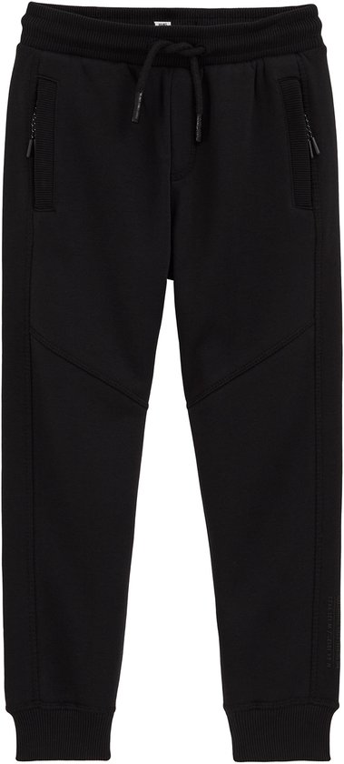 WE Fashion Jongens regular fit joggingbroek