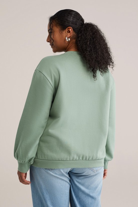 WE Fashion Dames pull - curve