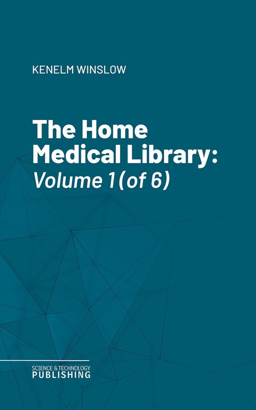 The Home Medical Library - cover
