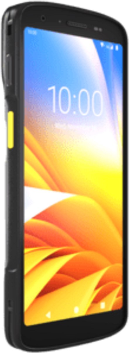 Zebra TC27, 2D, Projected Capacitive, 8-Pin, USB-C, BT, WLAN, eSIM, 5G, NFC, Android, GMS, zwart
