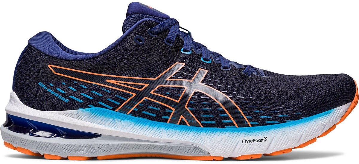 Asics Gel Pursue 8 Men Blauw