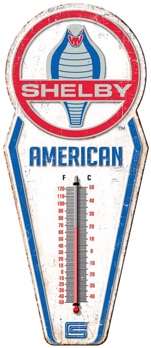 Thermometer Shelby