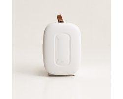 Knikker Mini Koelkast 4 Liter - Mini Fridge voor Skincare en Drinken - Koud- en warmstand