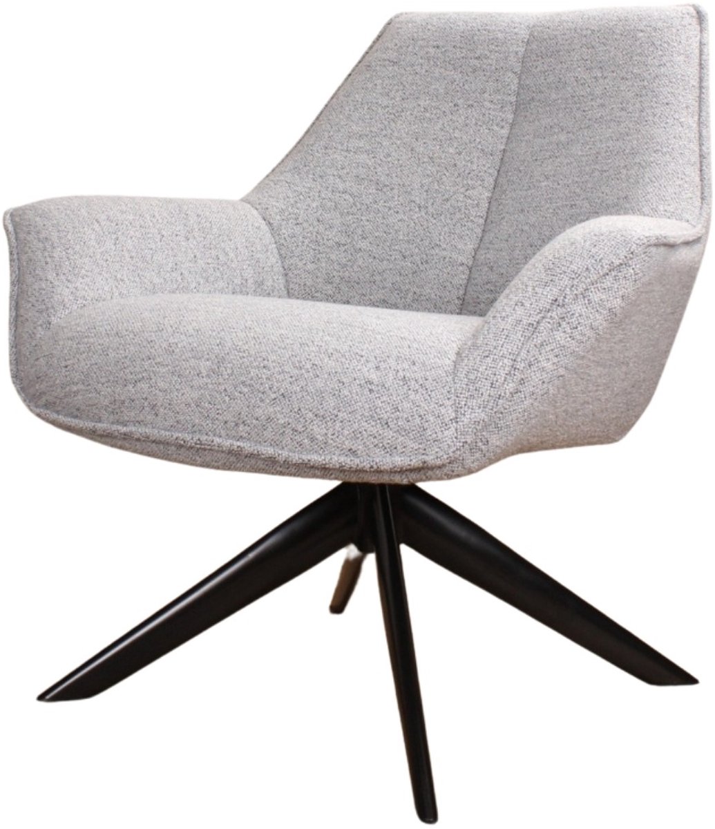 DS4U - Miron draaifauteuil - grijs