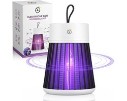 Twenty4seven® Anti Muggenlamp – Elektrische Muggenvanger – Insectenlamp – Muggenstekker – Vliegenvanger Elektrisch – Vliegenlamp voor Binnen & Buiten