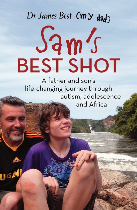 Sam's Best Shot - cover