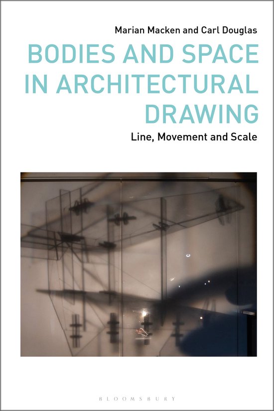 Drawing In- Bodies and Space in Architectural Drawing - cover