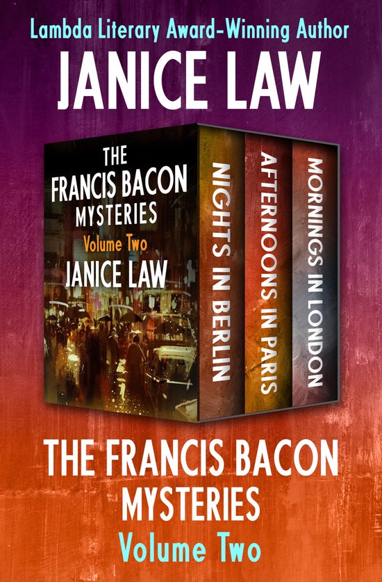 The Francis Bacon Mysteries - The Francis Bacon Mysteries Vo ... - cover