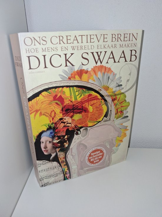 Ons creatieve brein - cover