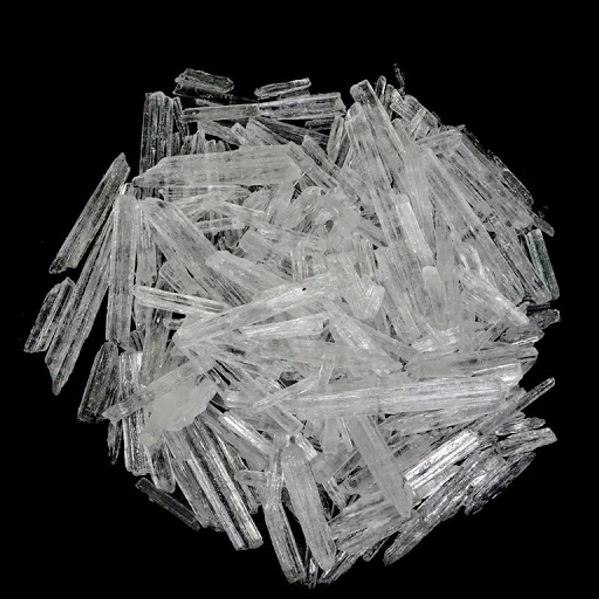 Menthol Kristallen 80gram