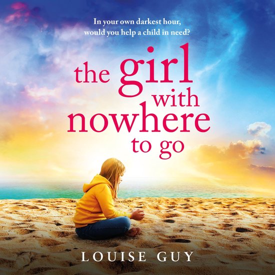 The Girl With Nowhere To Go - cover