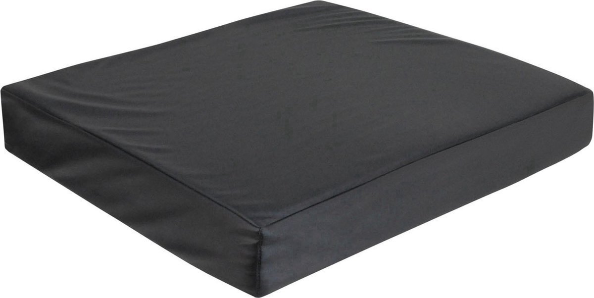 Rolstoelkussen – Zitbreedte 45 cm - Koudschuim Zitkussen voor Rolstoel – Ergonomisch & Comfortabel